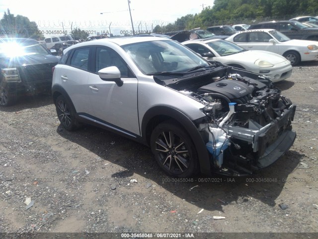 Mazda Cx-3 (2018)