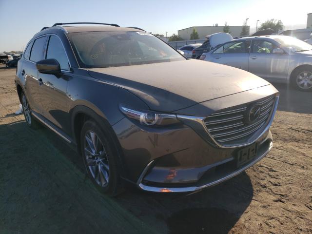 Mazda Cx-9 grand (2019)