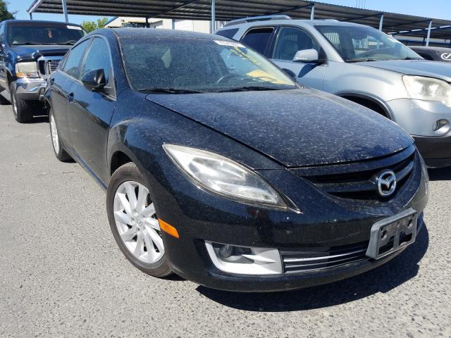 Mazda 6 s (2012)