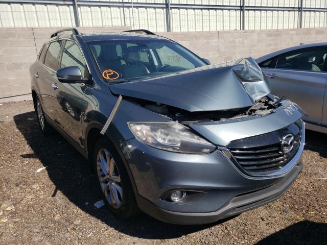 Mazda Cx-9 grand (2013)