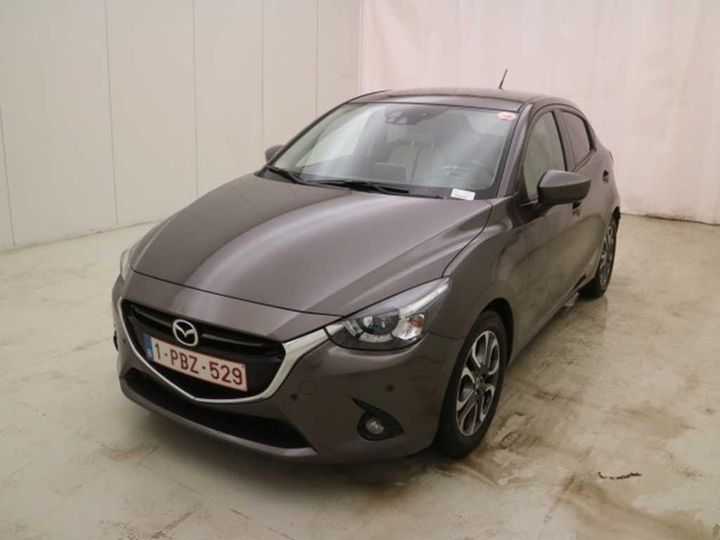 Mazda 2 (2016)