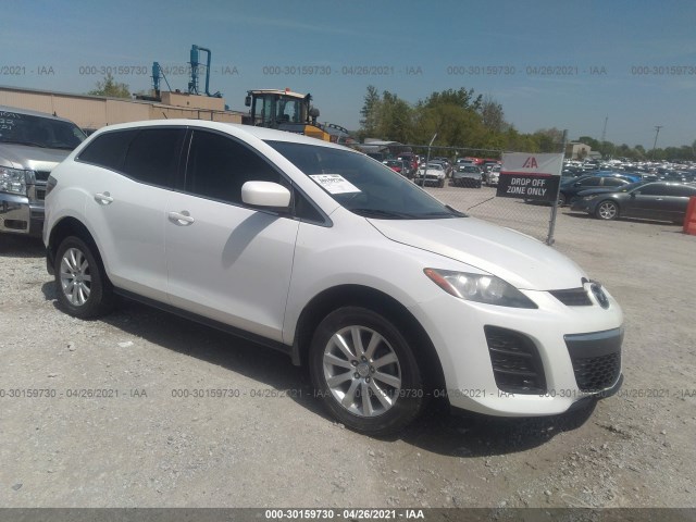 Mazda Cx-7 (2011)