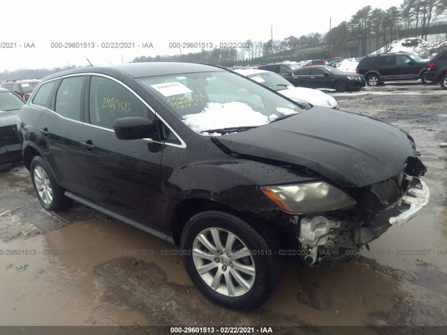Mazda Cx-7 (2010)