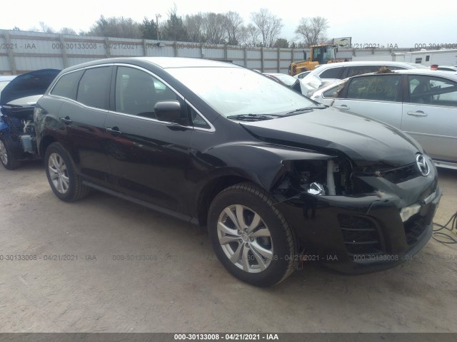 Mazda Cx-7 (2011)