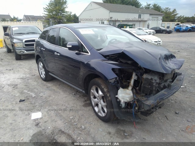 Mazda Cx-7 (2011)