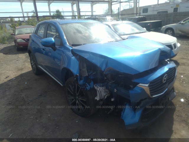 Mazda Cx-3 (2016)