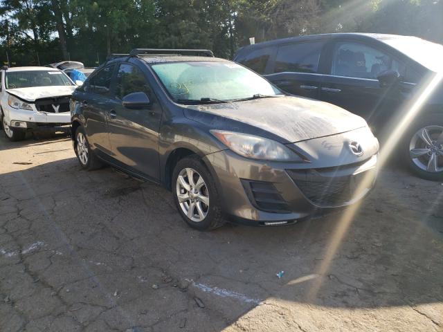 Mazda 3 grand to (2010)