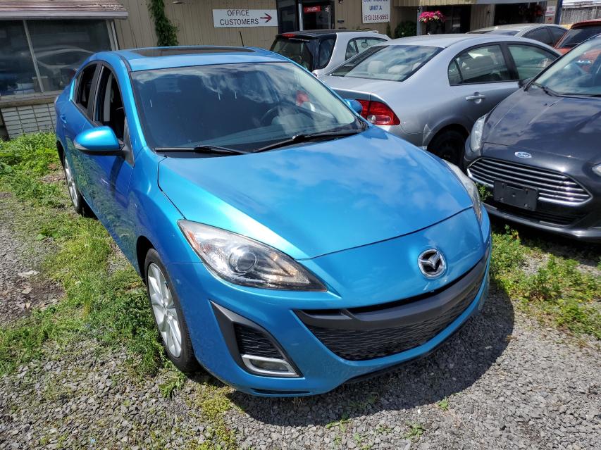 Mazda 3 s (2010)