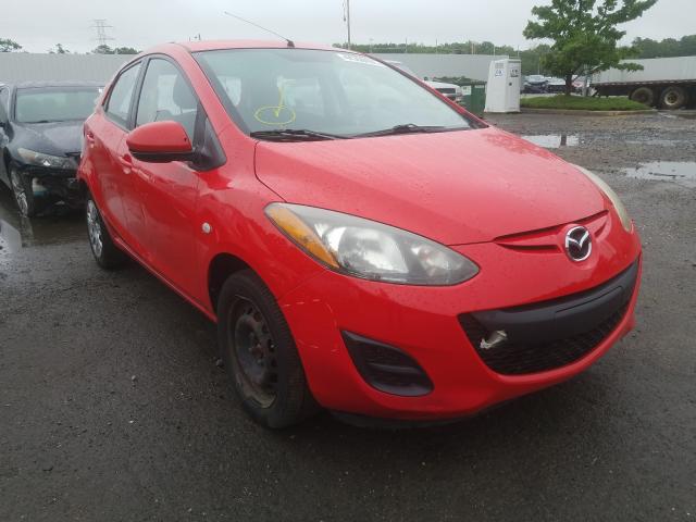 Mazda Mazda2 (2012)