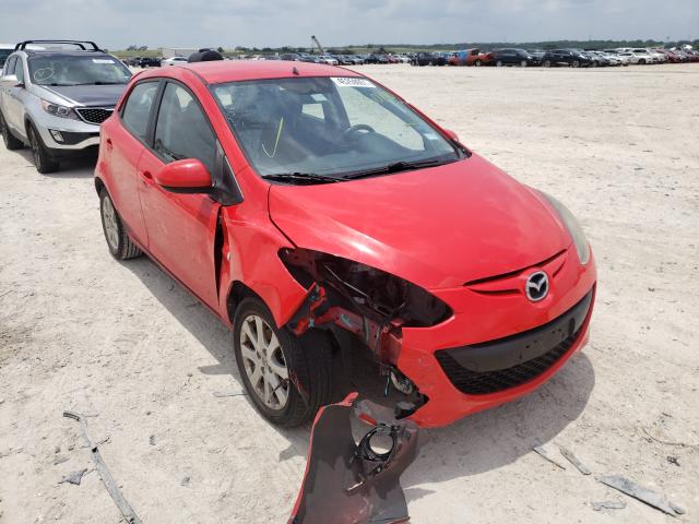 Mazda Mazda2 (2012)