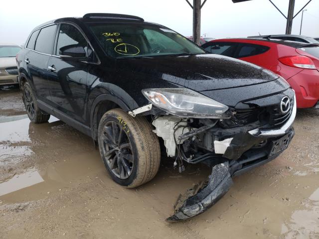 Mazda Cx-9 grand (2013)