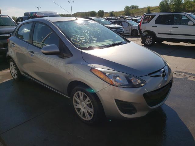 Mazda Mazda2 (2013)