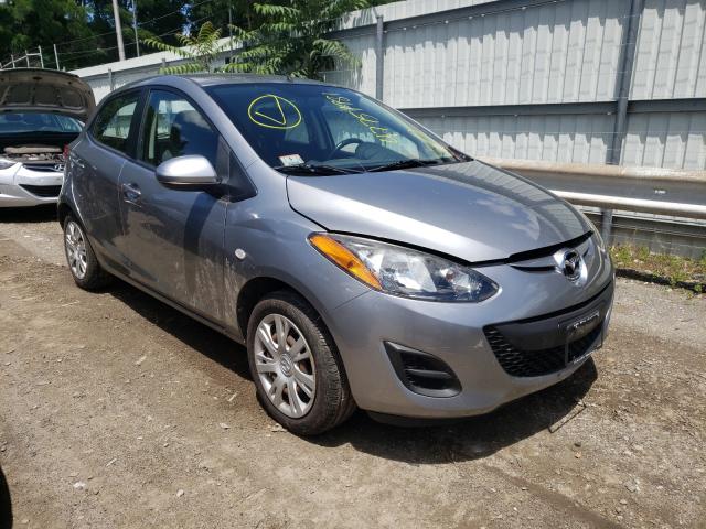 Mazda Mazda2 (2013)