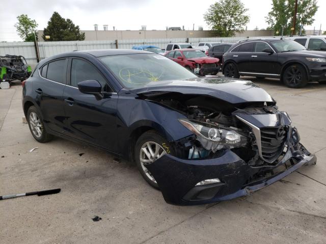 Mazda 3 grand to (2014)