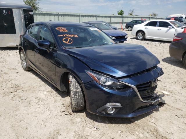 Mazda 3 grand to (2014)