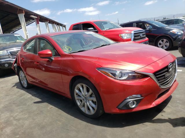 Mazda 3 grand to (2014)