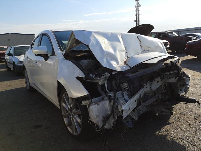 Mazda 3 grand to (2017)
