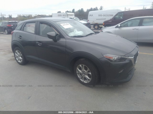 Mazda Cx-3 (2018)