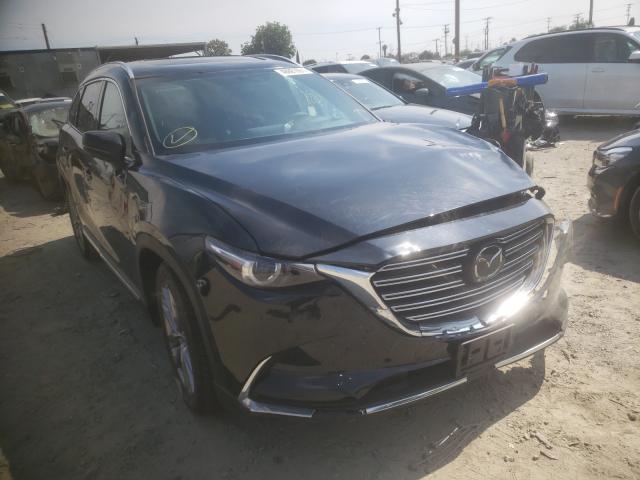 Mazda Cx-9 grand (2021)