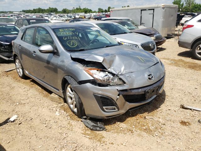 Mazda 3 s (2011)