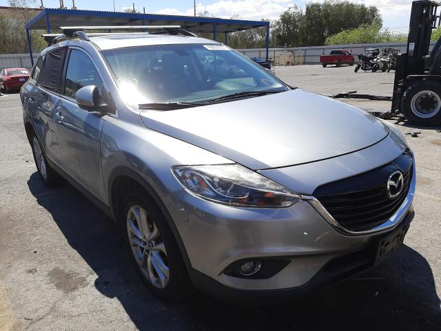 Mazda Cx-9 grand (2013)