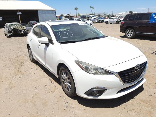 Mazda 3 grand to (2015)