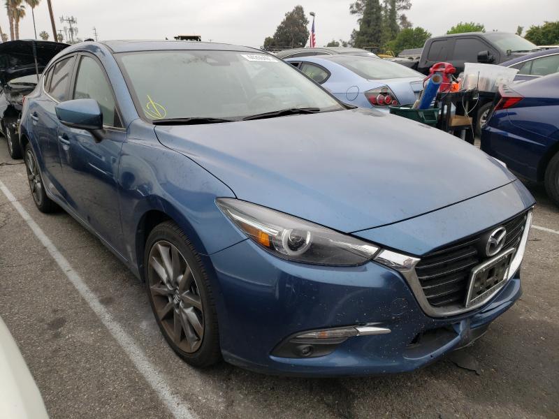 Mazda 3 grand to (2018)