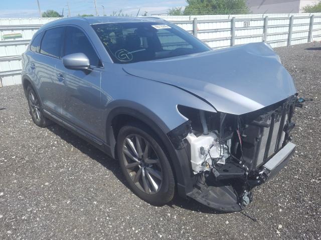 Mazda Cx-9 grand (2018)