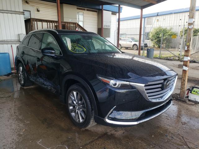 Mazda Cx-9 grand (2018)