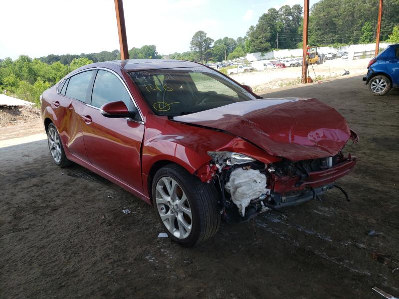 Mazda 6 s (2012)