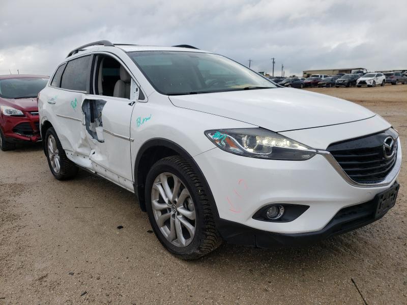 Mazda Cx-9 grand (2015)