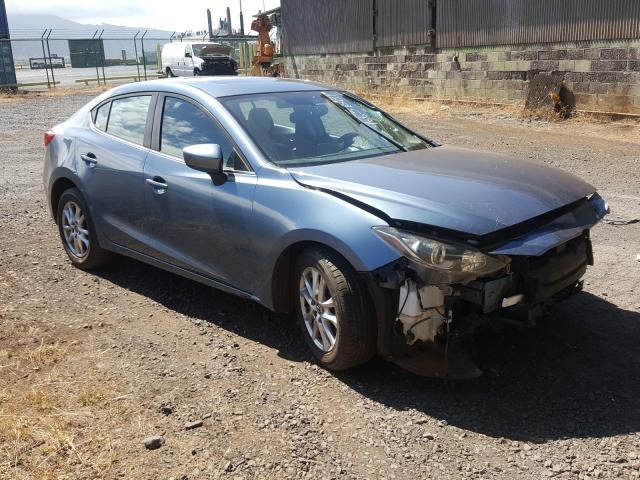 Mazda 3 grand to (2014)