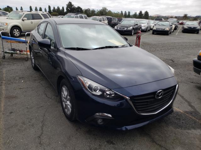 Mazda 3 grand to (2016)