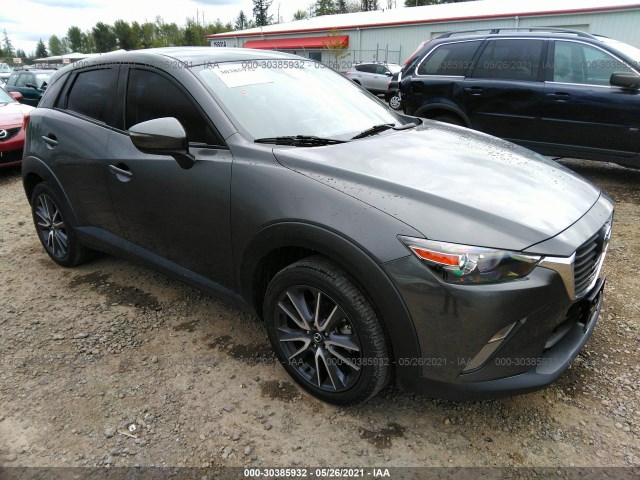Mazda Cx-3 (2018)