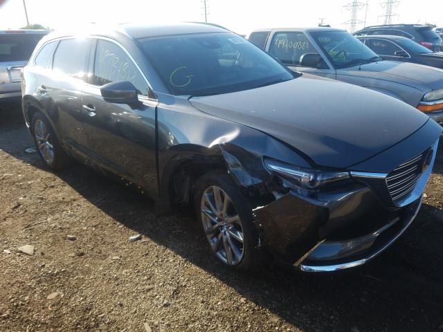 Mazda Cx-9 grand (2018)