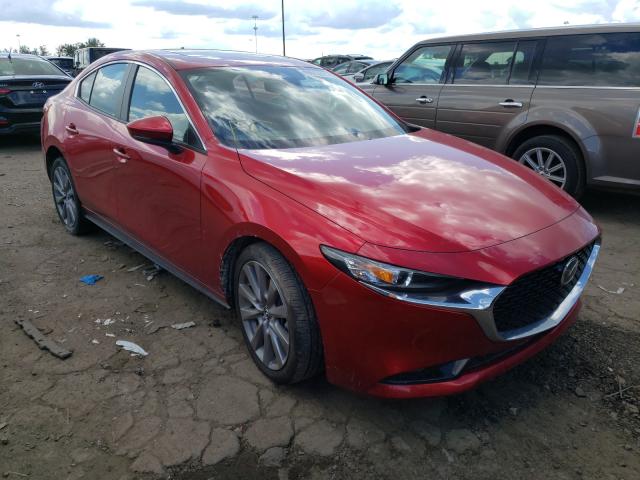 Mazda 3 preferre (2021)