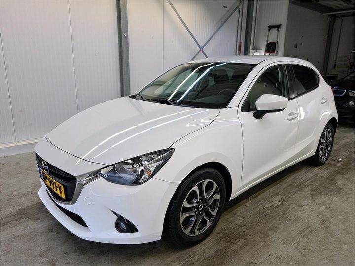 Mazda 2 (2017)