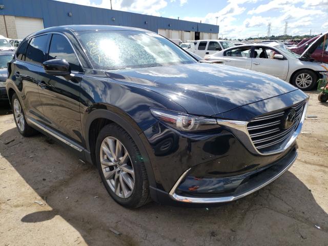 Mazda Cx-9 grand (2018)
