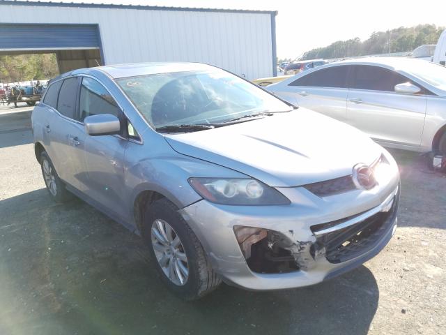Mazda Cx-7 (2010)