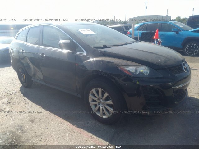 Mazda Cx-7 (2011)