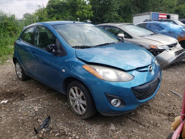 Mazda Mazda2 (2011)