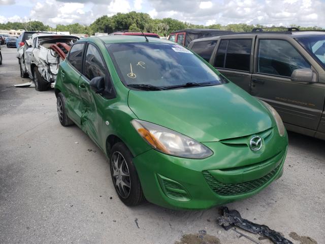 Mazda Mazda2 (2012)