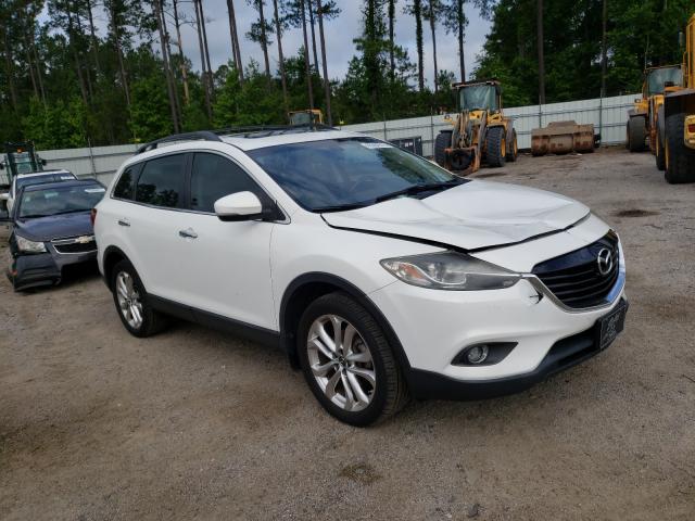 Mazda Cx-9 grand (2013)