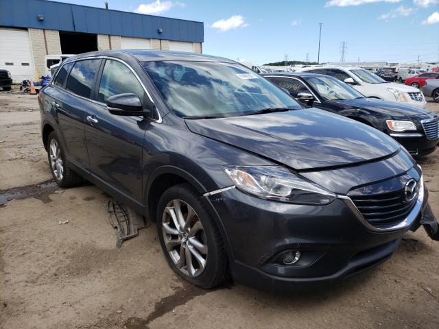 Mazda Cx-9 grand (2013)