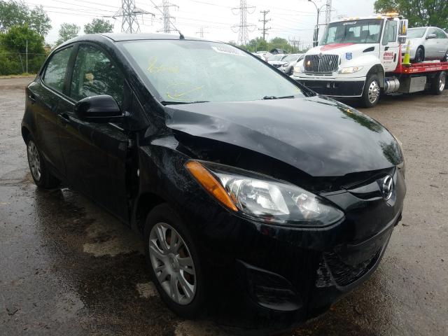 Mazda Mazda2 (2013)