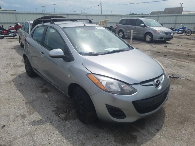 Mazda Mazda2 (2013)