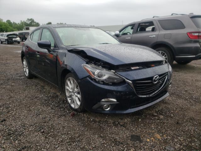 Mazda 3 grand to (2014)