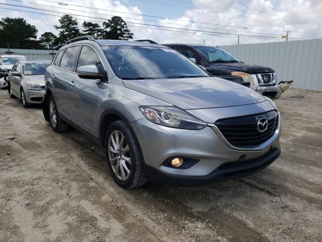 Mazda Cx-9 grand (2014)