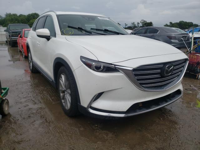 Mazda Cx-9 grand (2016)