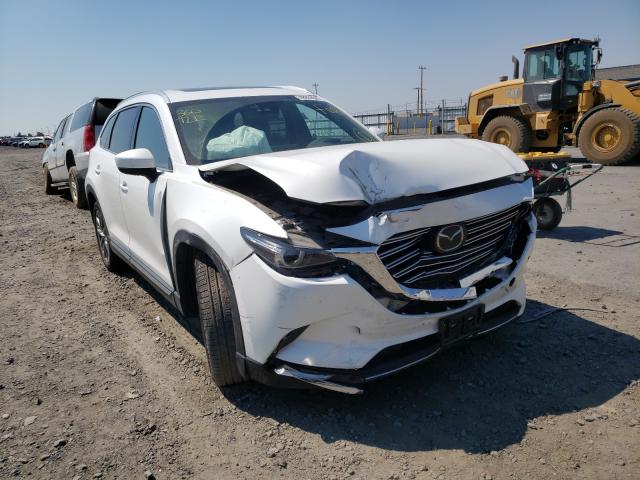 Mazda Cx-9 signa (2016)